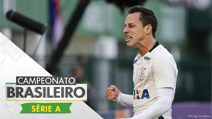 Melhores Momentos - Gol de Atlético-GO 0 x 1 Corinthians - Campeonato Brasileiro (28/05/2017)