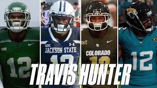Playing the Career of Travis Hunter!