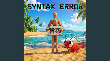 SYNTAX ERROR (TADC Chapter 7 Song)