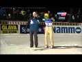 World record ski jump 2465m  johan remen evensen vikersund