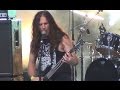 Gruesome - Seven Doors - Live Motocultor Festival 2016