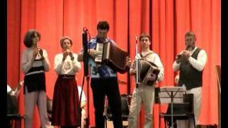 The Rose of Allandale - Accordions and Whistles chords