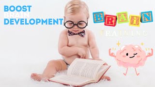 How to Play with 0-3 Month Old Newborn - Brain Development Activities