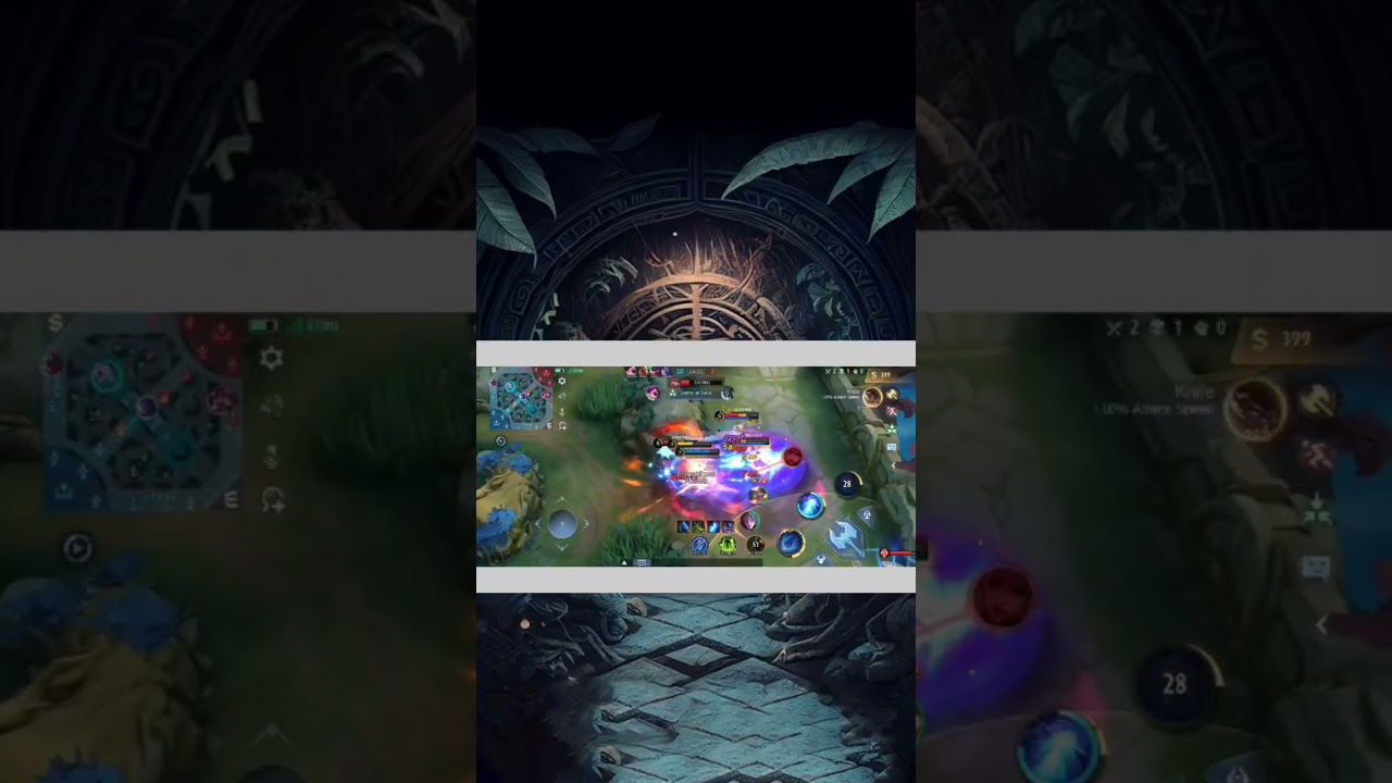 Badang outplay everyone 