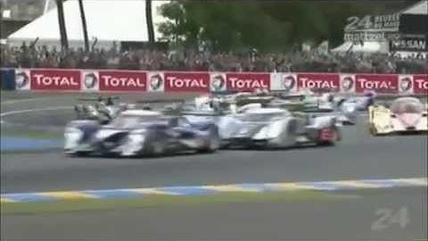 2011 24 Hours of Le Mans in 3 Minutes