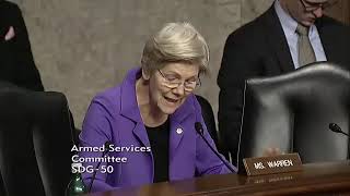 Warren and Senior Intelligence Officials Confirm Crypto’s Threats to National Security