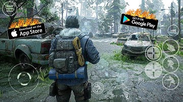 Top 10 Best Mobile Games / Android - iOS / 2022