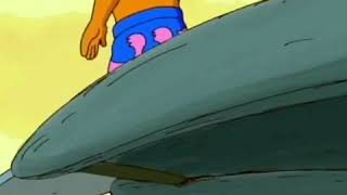 La señora favorita de la televisión | Rocket Power (español latino)