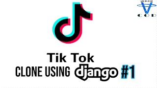 How To Make Tik Tok App Using Django | Django TikTok Clone | All In One Code screenshot 5