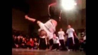 BBoy Juju (Mortal Combat crew) Trailer 2005-2010