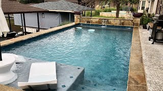 Waterfront Granbury Home With Pool