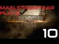 MaelstromTear Plays Front Mission Evolved Episode 10 Senseless Sacrifice 