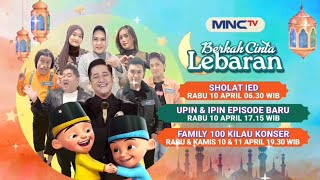 OMNI Berkah Cinta Lebaran MNCTV (2024)