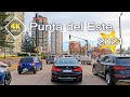 4K DRIVE Punta del ESTE [Port] Uruguay 4k video GoPro Hero 9