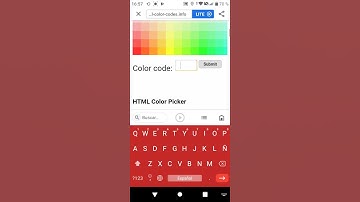 How. Create Multiplayer HTML Color Code. Name and Colors