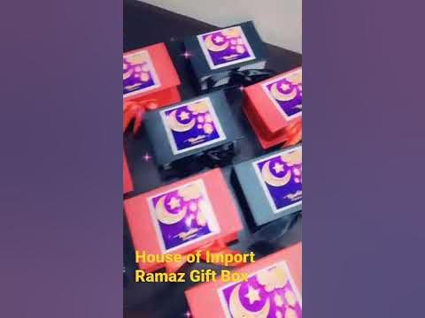 diy ramadan gift ideas