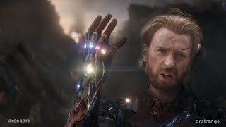 Infinity War and Endgame but there was another way (ytp)