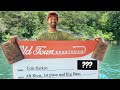 I FINALLY WON A KAYAK TOURNAMENT!!! -- HUGE Fish Changed EVERYTHING!!!