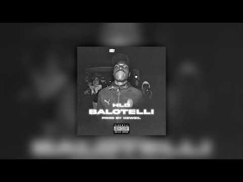 H. LA DROGUE - BALOTELLI (Remix by Keweil)