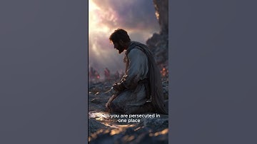 “End-Time Warnings: Betrayal, Persecution, and the Coming of the Son of Man”