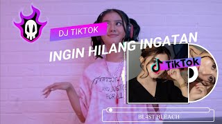DJ TIKTOK TERBARU 2020 FULL BASS - INGIN HILANG INGATAN - REMIX BY DJ IMUT - NCS