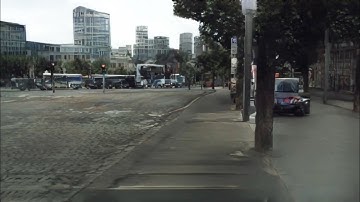 Photographic Procedurally Generated Cities with pix2pixHD