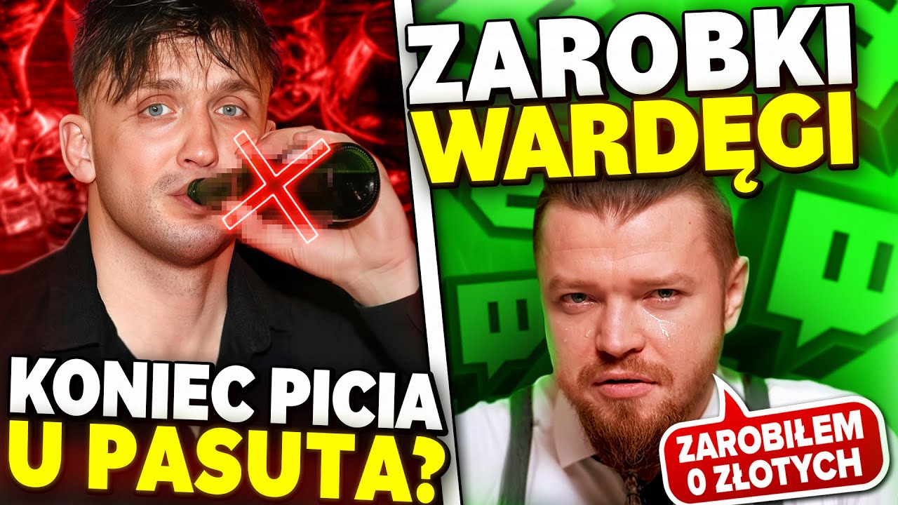 WIELKA PRZEMIANA PASUTA? 