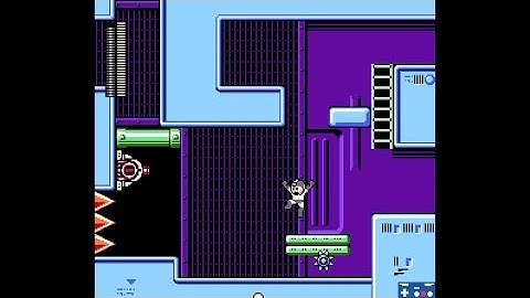 Make a Good Mega Man Level 2 Part 31 - Doughnuts in the Snow