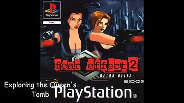 Fear Effect 2 Retro Helix - Exploring the Queen