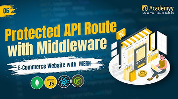 MERN Stack Challenge 🚀 | Protect API Routes with JWT Middleware 🔐 | MERN Stack Authorization