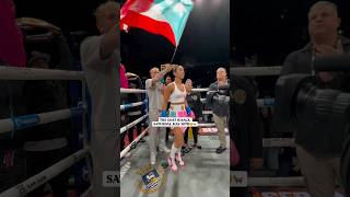AMANDA SERRANO RETURNS 🇵🇷👑