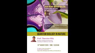 Quantum Biology In Nature: A Research Methodology Series