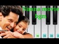 Nanna movie emotional bgm in piano || Vikram and Anushka's best bgm 🎶🎵