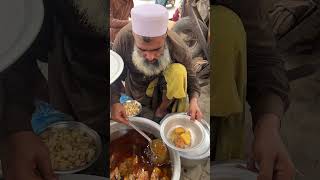 Social Media Most Viral Chicken Rosh | Shinwari Chicken Rosh | Foodie Faizan | Shoba Bazar #shorts