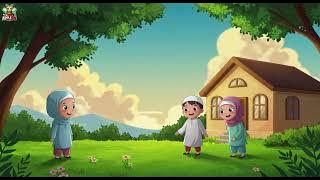 يا مطر، مطر، مطر، انزل علينا مطر