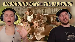 Bloodhound Gang - The Bad Touch REACTION