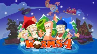 Worms™ 4 iOS Gameplay 1080p HD 60fps