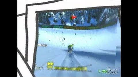 SSX On Tour PlayStation 2 Trailer - EA: Hot Summer Nights