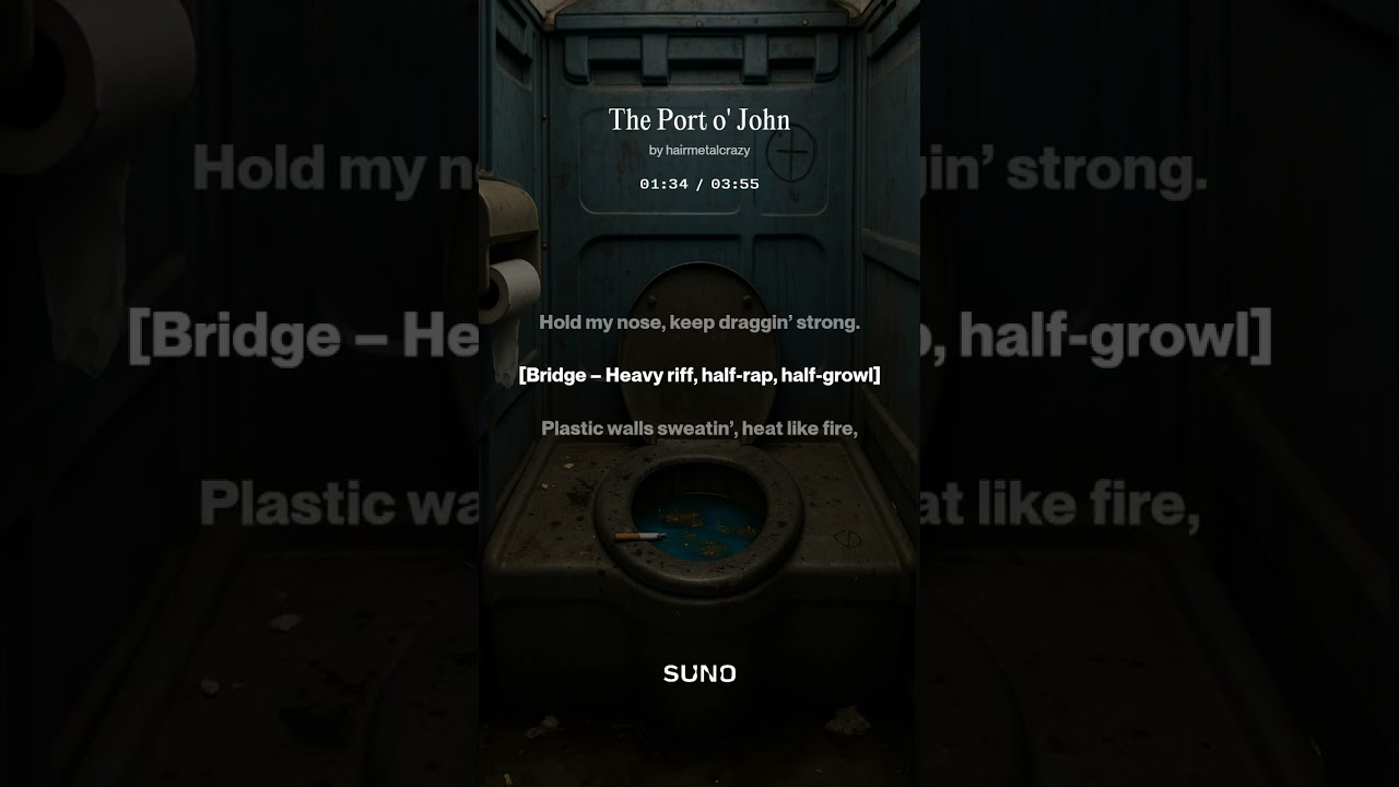 The Port o' John - Bon Jaker and the Notorious P.I.G.