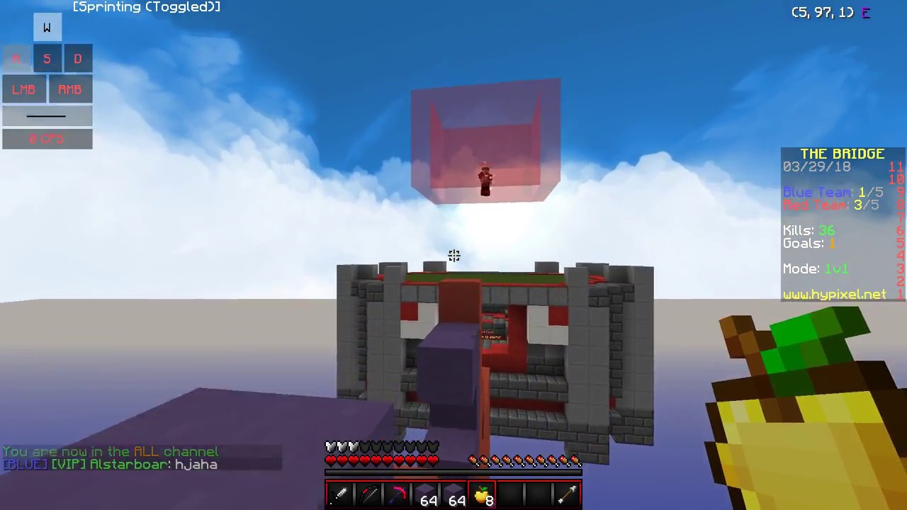 Minecraft Hypixel Hacker Complications 1 YouTube Minecraft hypixel hacker complications 1 youtube