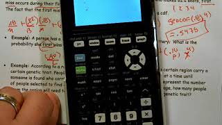 12 Unit 3B Geometric Distribution
