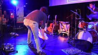 Steve Gunn - Paranoid (Sala 0, Madrid 2019)