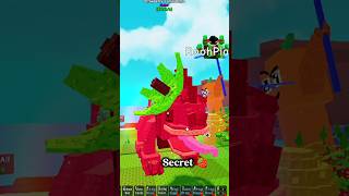 Strawberry Camaleonte Limited Secret Boss In Plants Vs Brainrots