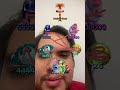 #alegria y compañía vs #ansiedad #intensamente2 #shorts #viral
