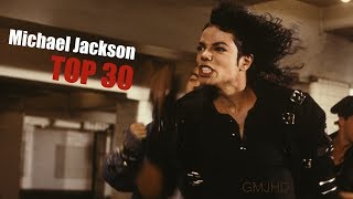 Michael Jackson - Top 30 songs (Fans Choice) 2015 | (GMJHD)