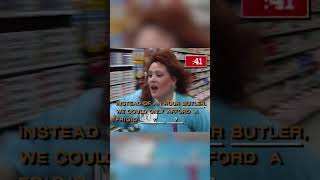 This Question Made Us Crack Up  supermarketsweep davidruprecht shorts gameshows