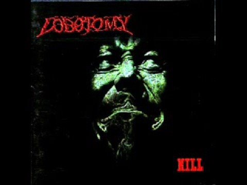 Lobotomy — Lobotomy - Swerve