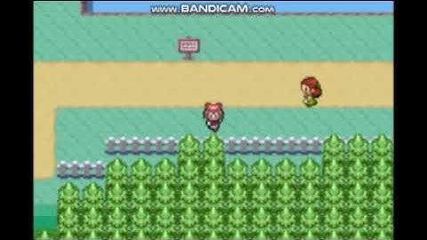 Moemon Ruby Charmander Solorun Part #6