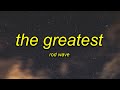 Rod Wave - The Greatest (Lyrics)