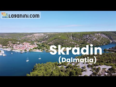 Skradin - Jewel on the river Krka (Dalmatia), Croatia | Laganini.com